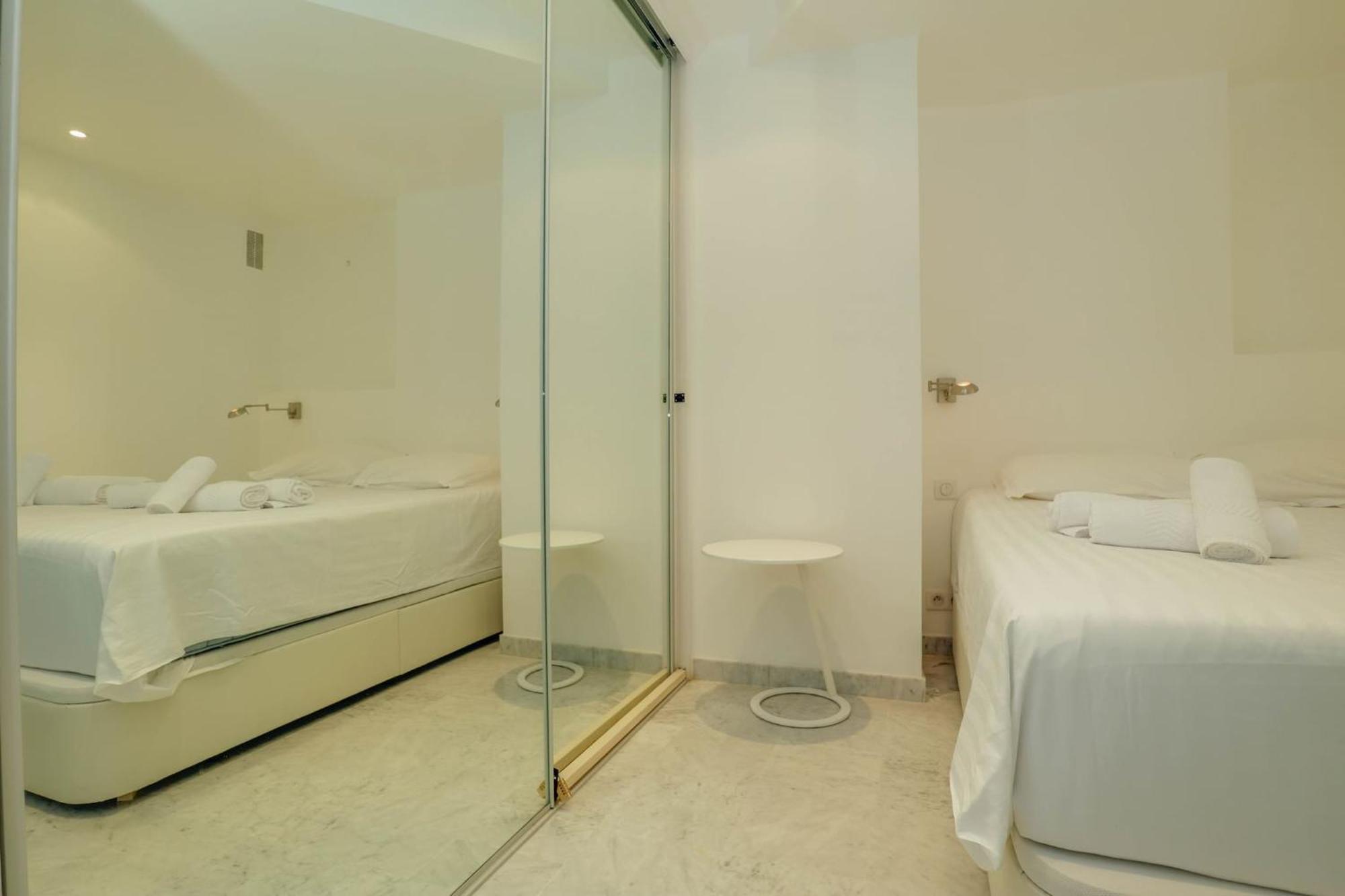 « La Grande Residence » Vue Mer, Piscine 芒通 外观 照片