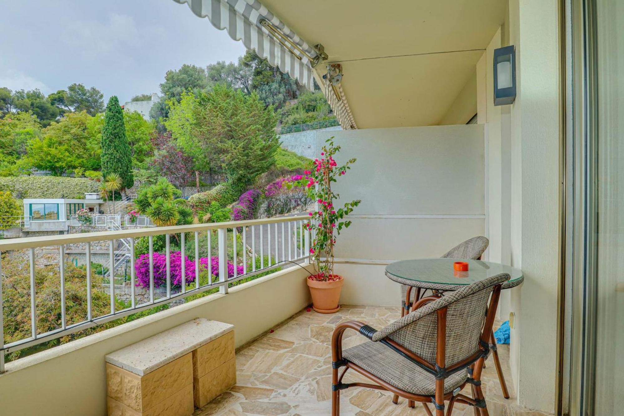 « La Grande Residence » Vue Mer, Piscine 芒通 外观 照片